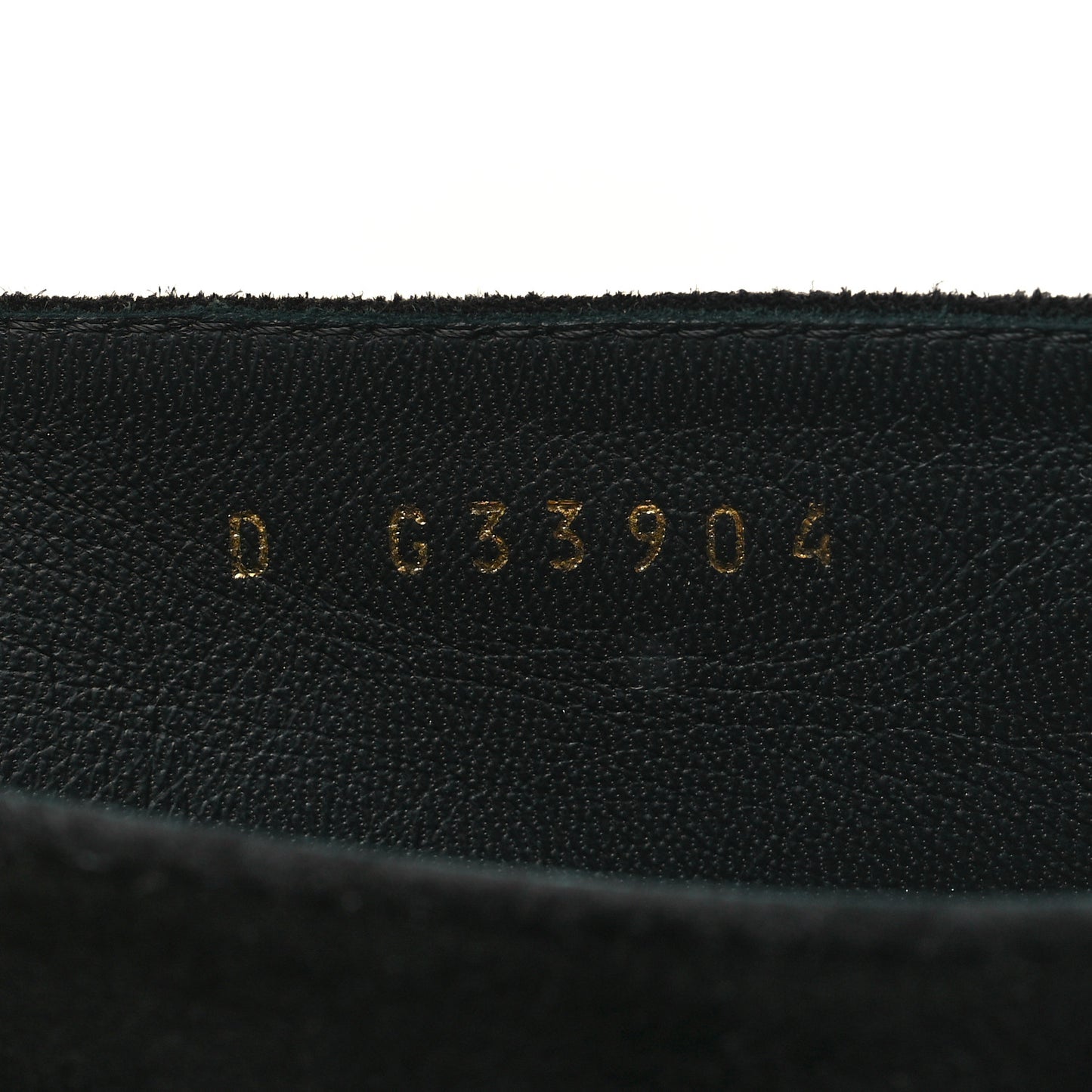 Suede CC Tall Boots 36 Black