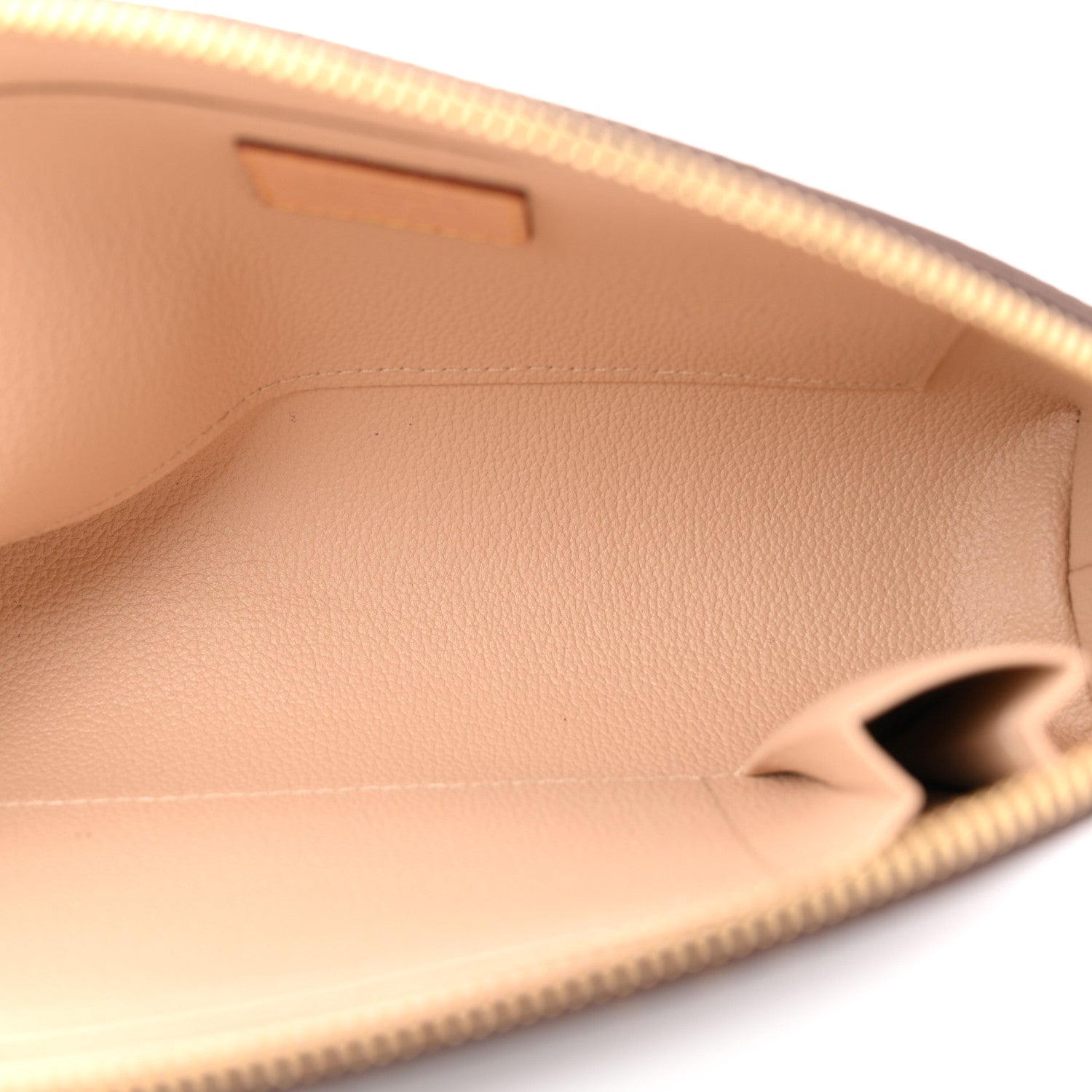 Louis Vuitton Monogram Cosmetic Pouch GM 5 of 6