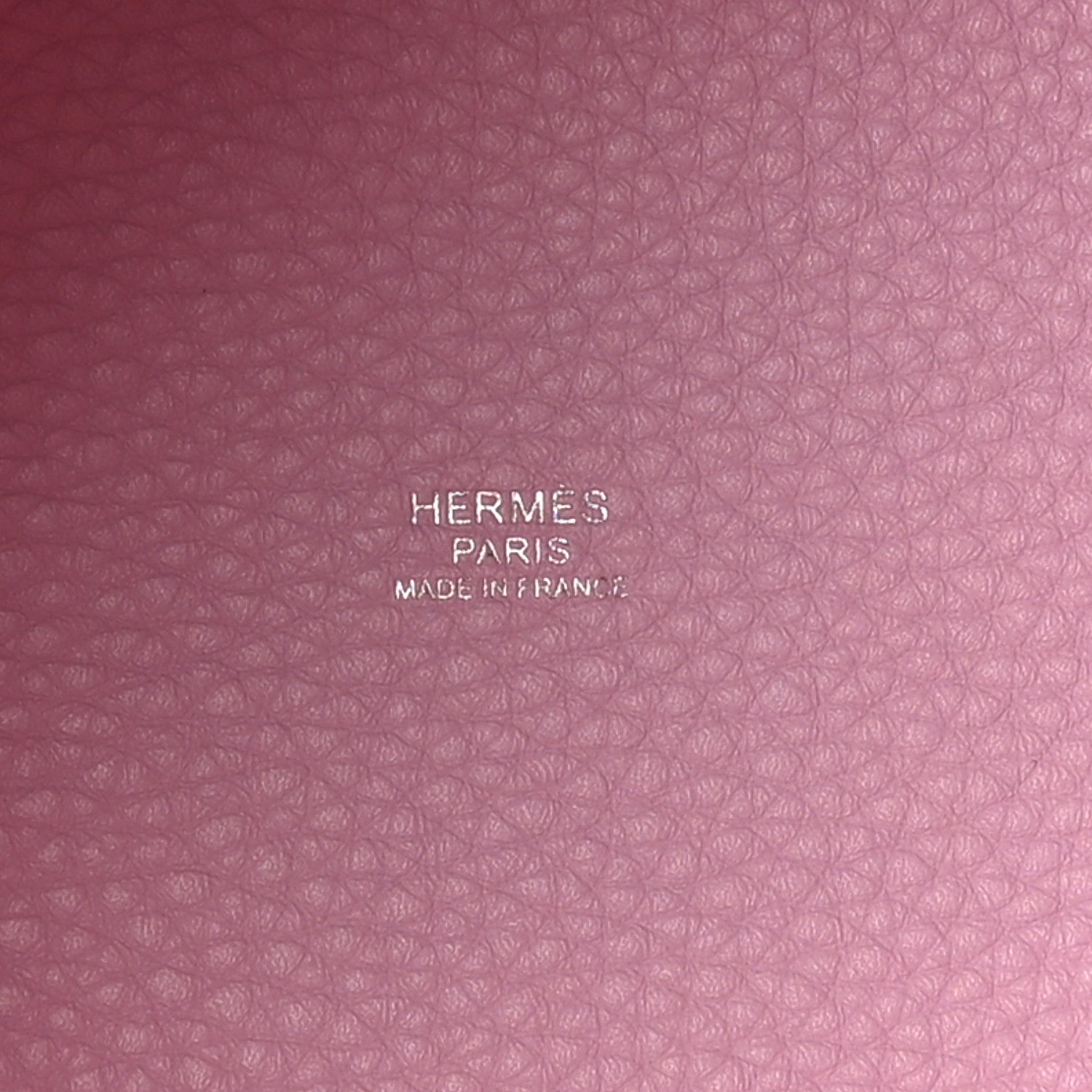 Hermes Taurillon Clemence Picotin Lock 18 PM Mauve Sylvestre 6 of 10