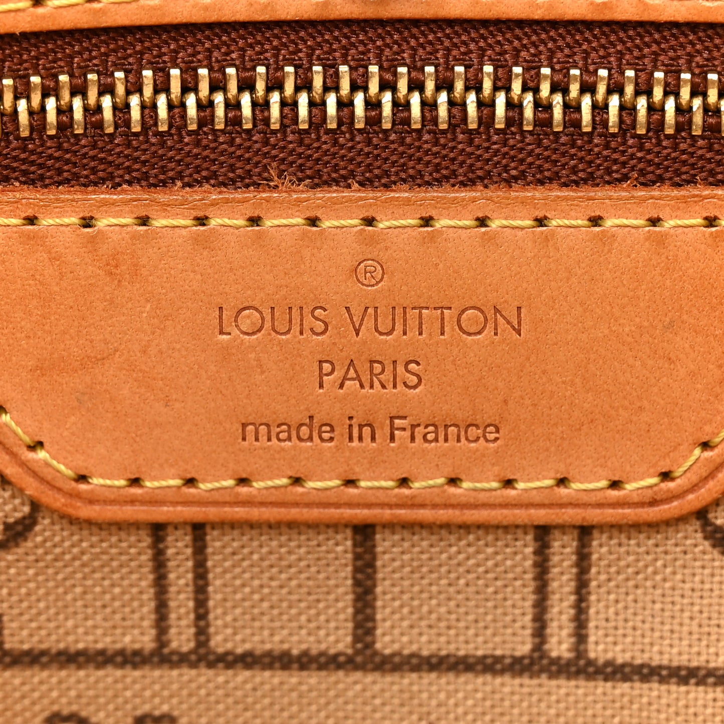LOUIS VUITTON Monogram Neverfull PM