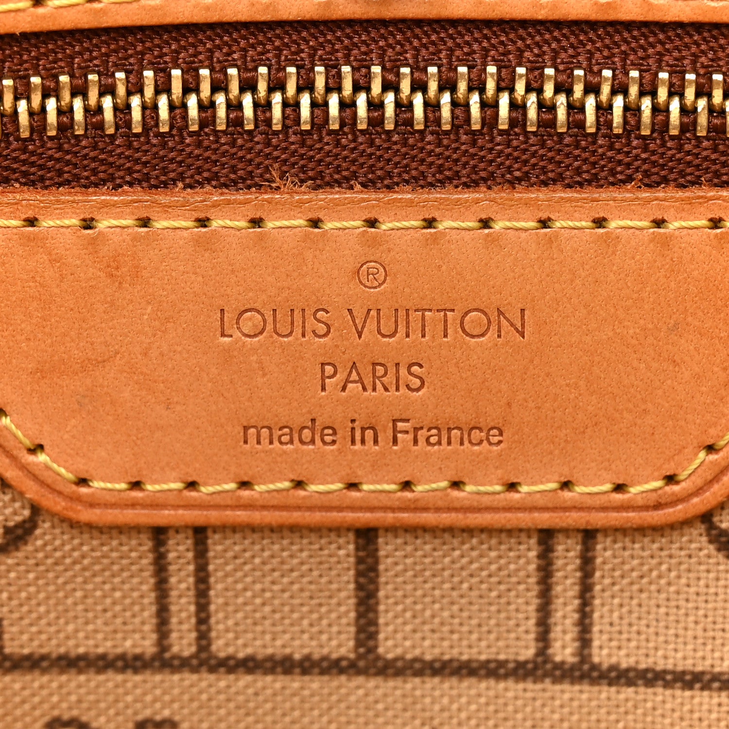 Louis Vuitton LOUIS VUITTON Monogram Neverfull PM 6 of 14
