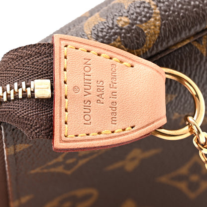 Louis Vuitton Monogram Mini Pochette Accessories 6 of 8