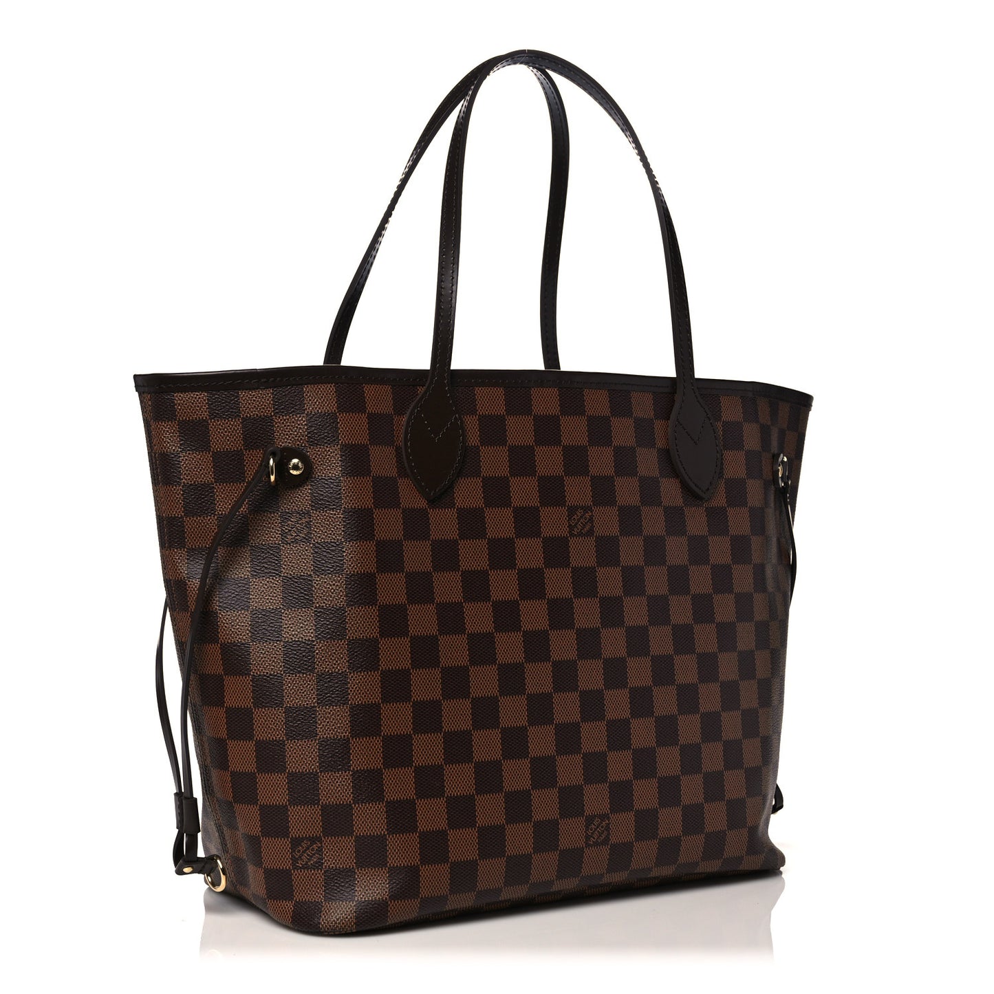 Damier Ebene Neo Neverfull MM