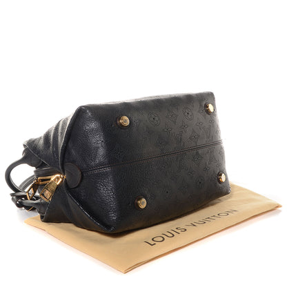 Louis Vuitton Mahina Galatea PM Black 4 of 8