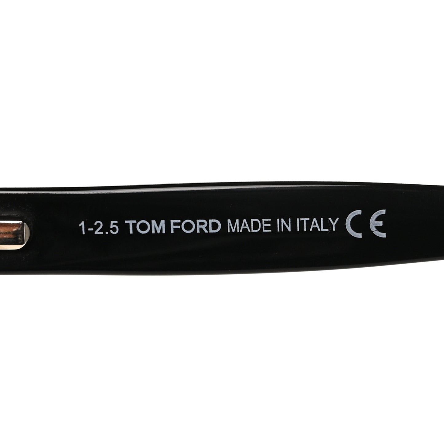 Snowdon Sunglasses TF237 Black Tortoise