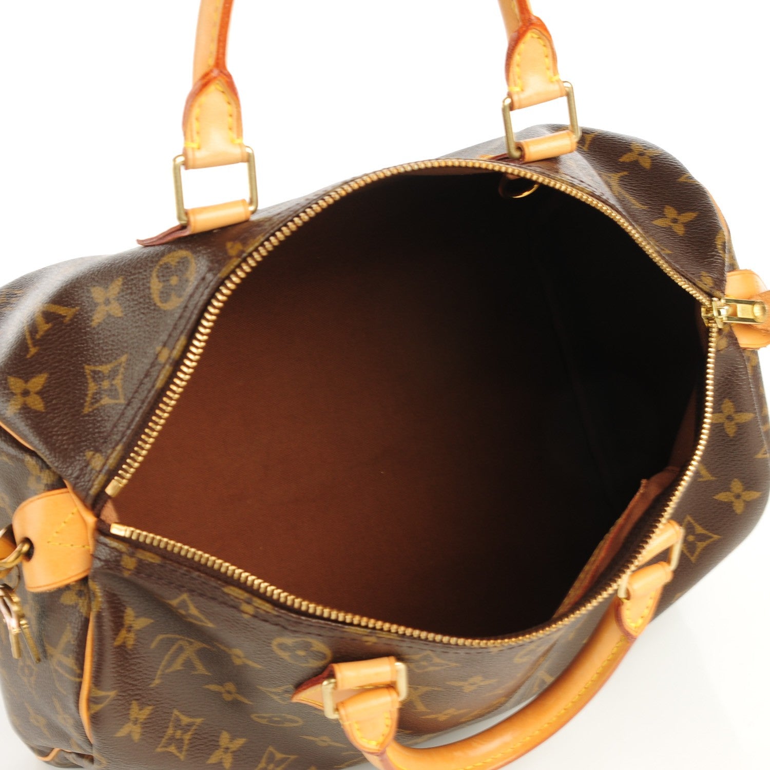 Louis Vuitton Monogram Speedy 30 5 of 6