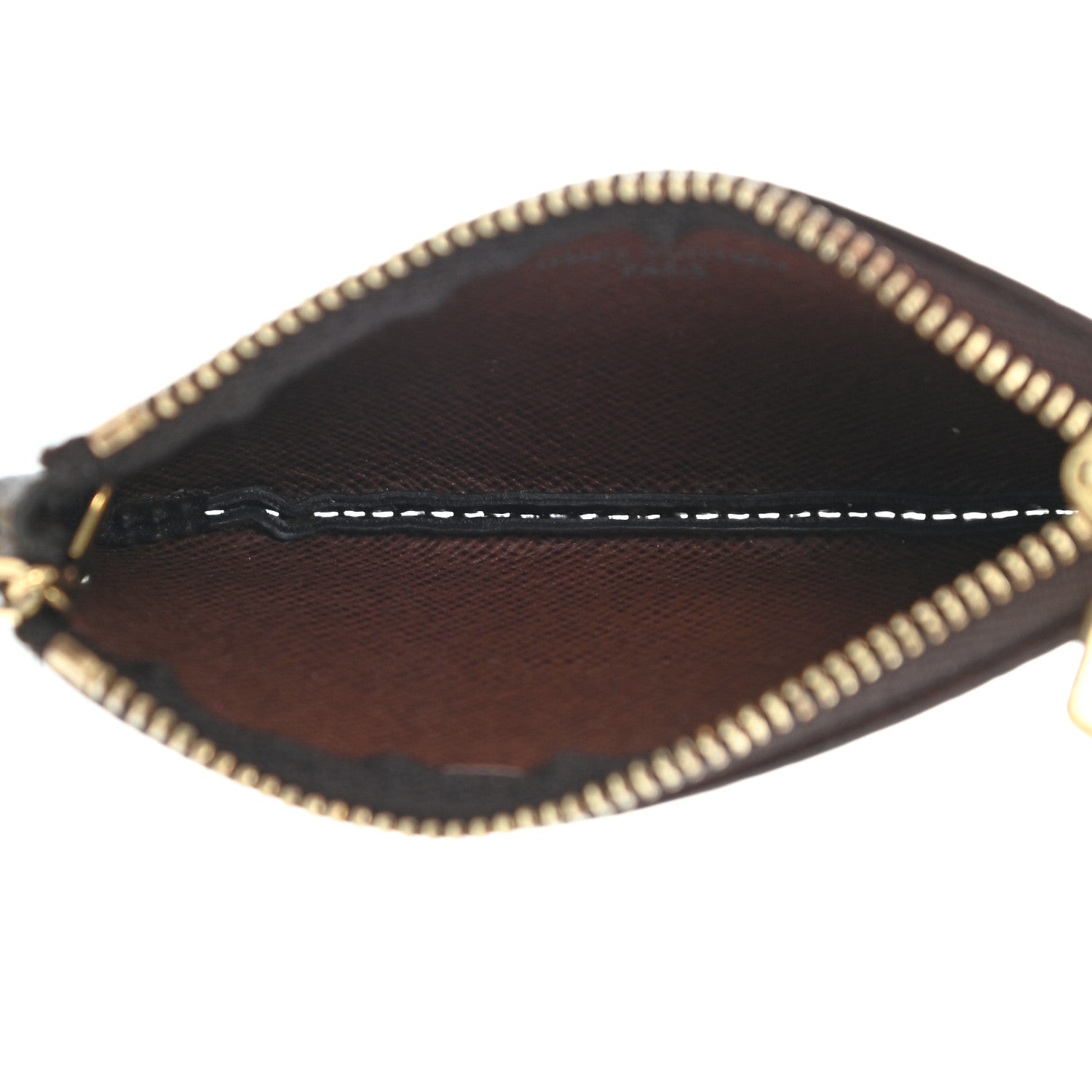 Louis Vuitton Monogram Key Pouch 5 of 10
