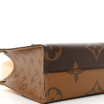 Louis Vuitton Reverse Monogram Giant Onthego PM 10 of 11