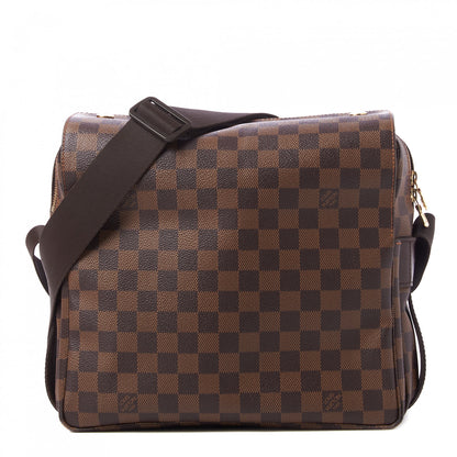 Louis Vuitton Damier Ebene Naviglio 1 of 11