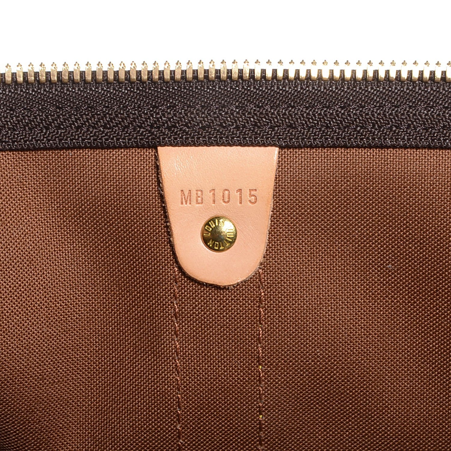 Louis Vuitton Monogram Keepall Bandouliere 60 6 of 7