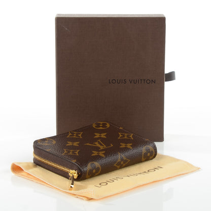 Louis Vuitton Monogram Zippy Coin Purse 4 of 7