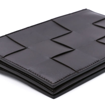 Bottega Veneta Nappa Maxi Intrecciato Triple Zip Clutch Fondant 11 of 12