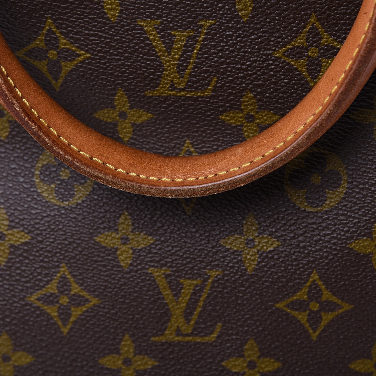 Monogram Sac Plat