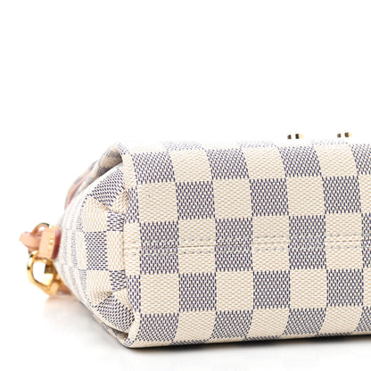 Louis Vuitton Damier Azur Croisette 6 of 8
