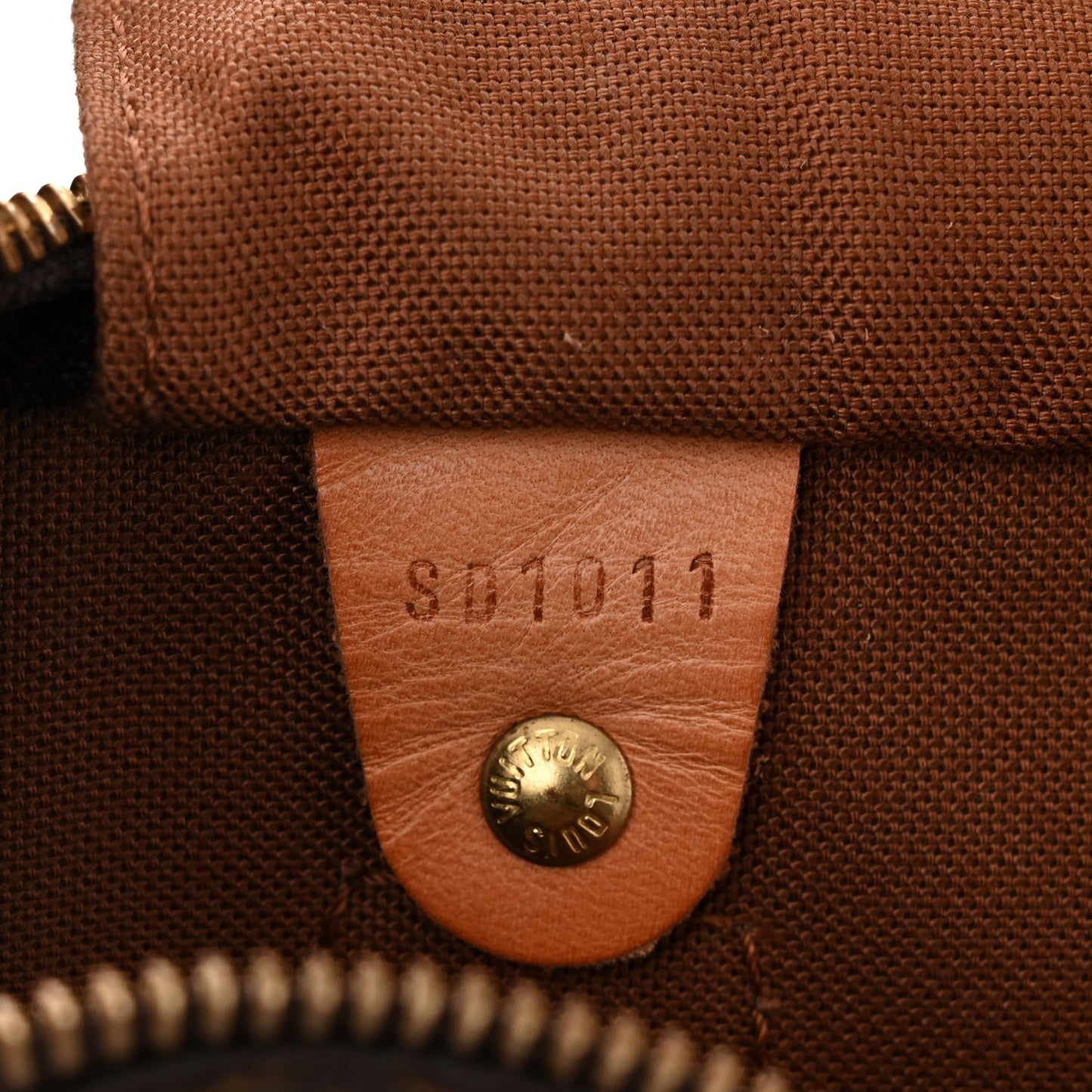 Monogram Speedy 35