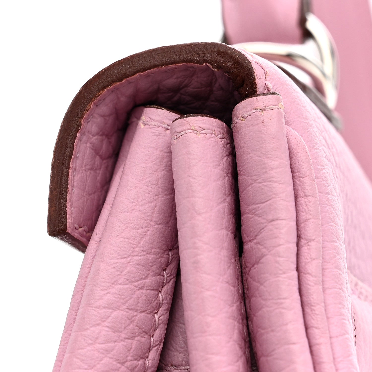 Hermes Togo Kelly Retourne 28 Mauve Sylvestre 13 of 16