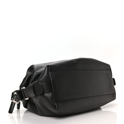 Givenchy Waxy Grained Calfskin Small Nightingale Black 4 of 8