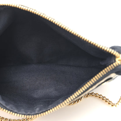 Louis Vuitton Monogram Idylle Mini Pochette Accessories Encre 5 of 11