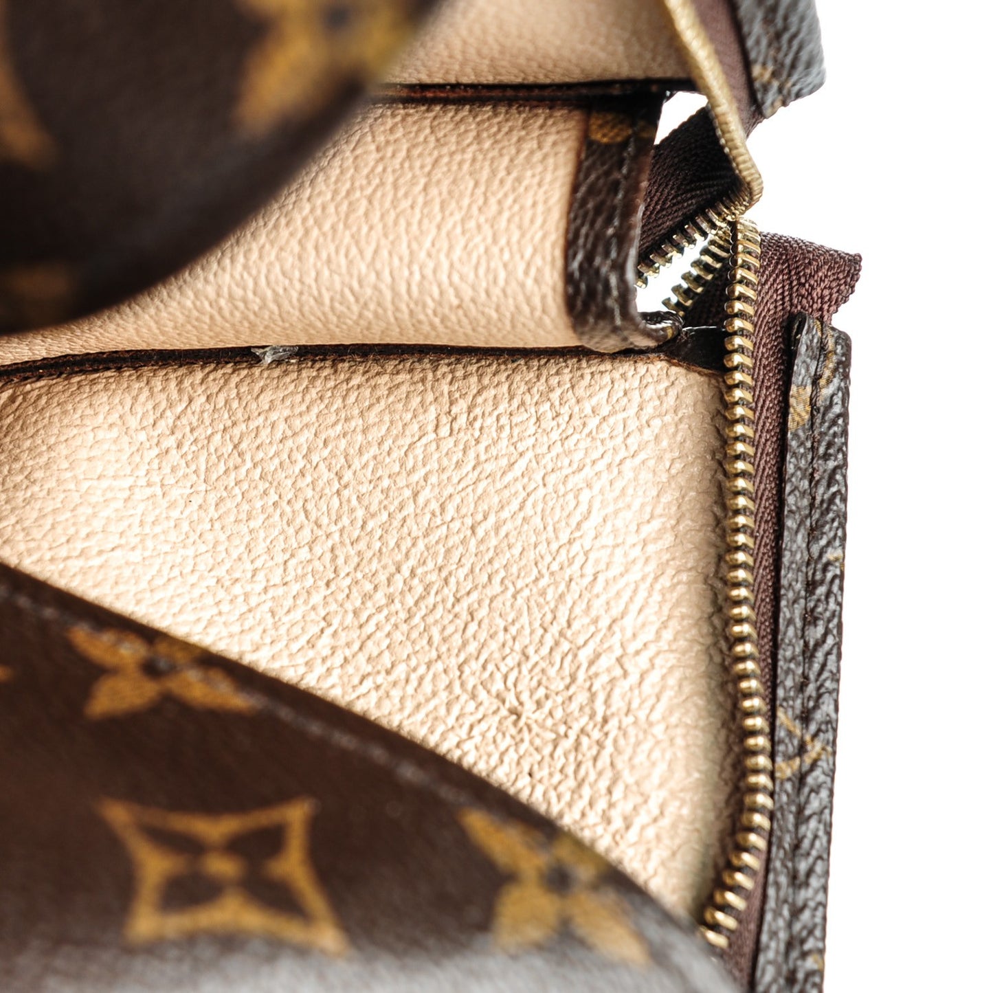 Monogram Toiletry Pouch 26