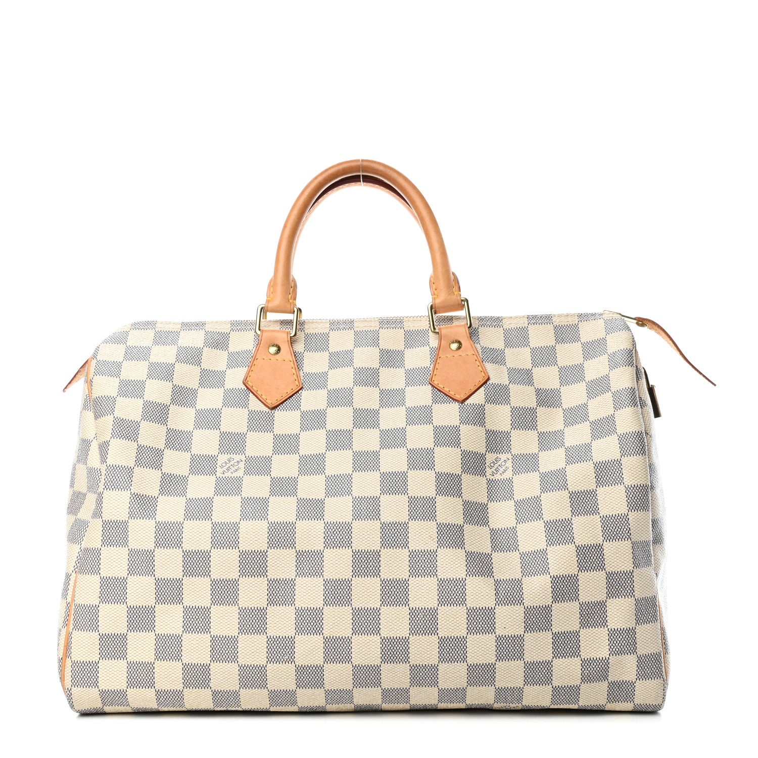 Louis Vuitton Damier Azur Speedy 35 1 of 4