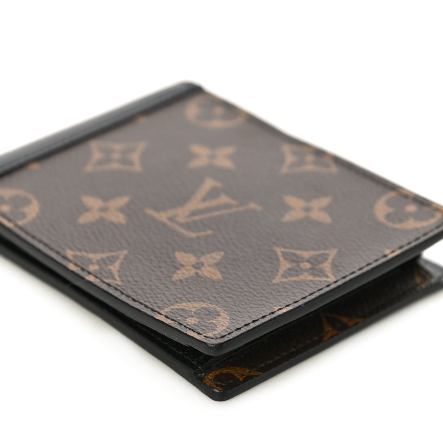 Louis Vuitton Monogram Macassar Wallet 10 of 11
