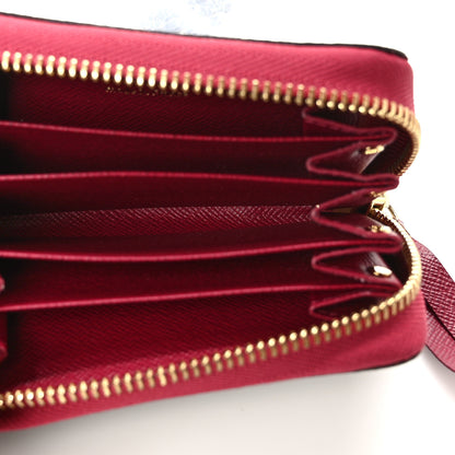 Louis Vuitton Monogram Zippy Multicartes Fuchsia 5 of 6