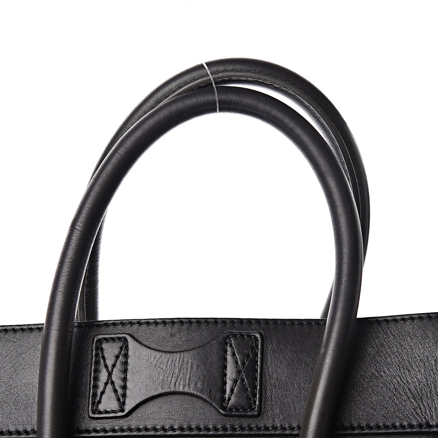 Celine Smooth Calfskin Mini Tri-Color Luggage Forest 13 of 16