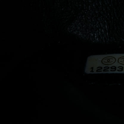 Chanel Caviar Quilted Medium Double Flap Black 7 of 7