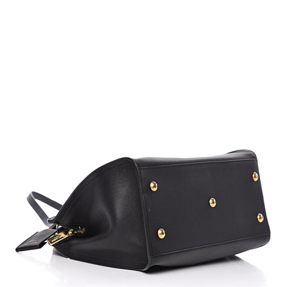 Saint Laurent Calfskin Small Classic Y Cabas Black 4 of 13