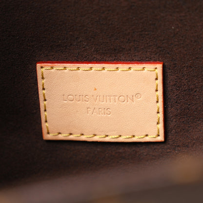 Louis Vuitton Monogram Pochette Metis 6 of 10