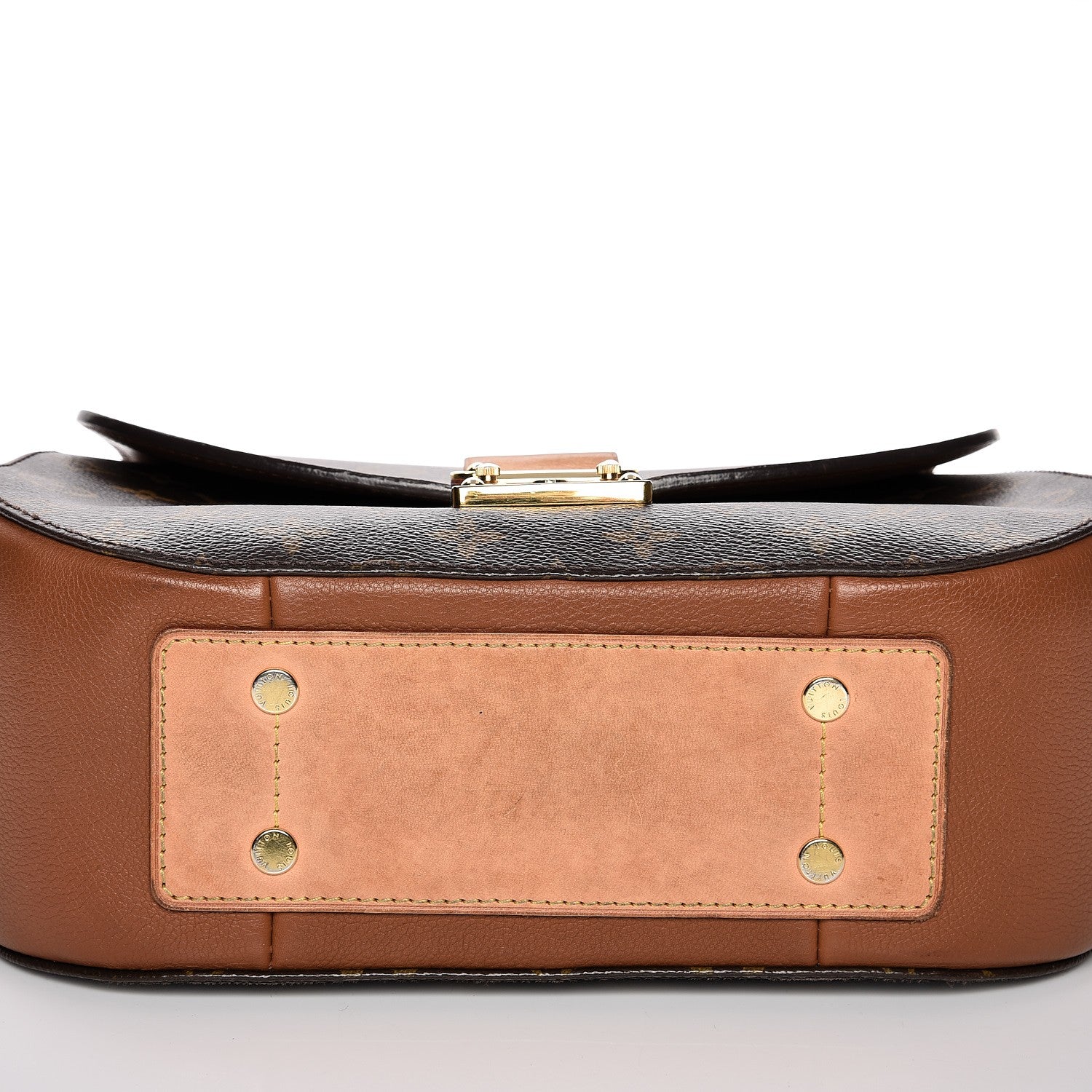 Louis Vuitton Monogram Eden MM Camel 10 of 11