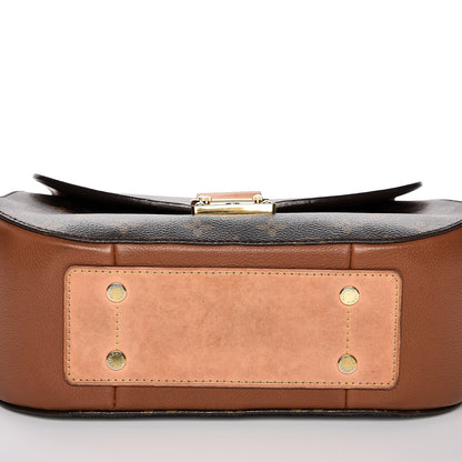 Louis Vuitton Monogram Eden MM Camel 10 of 11