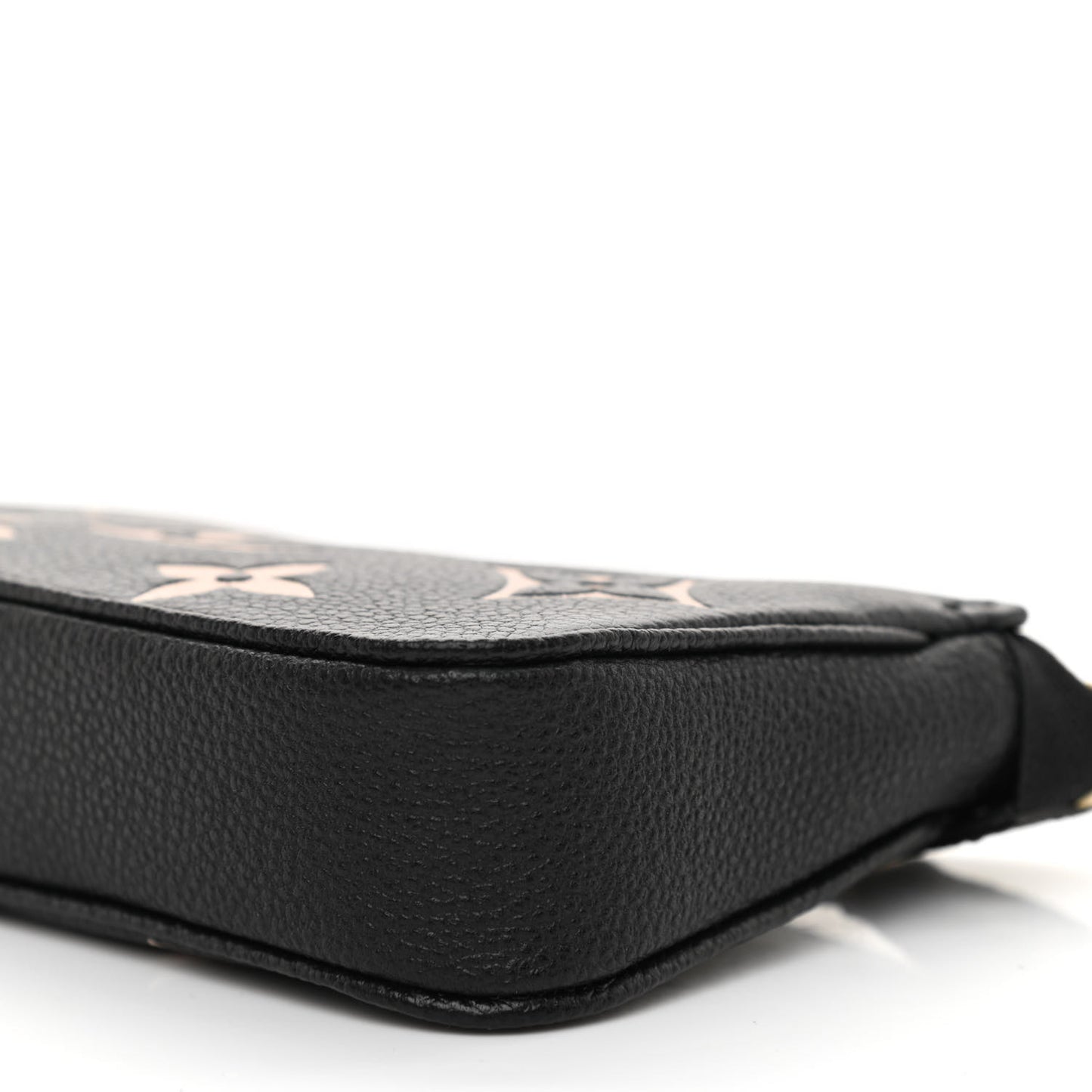 Empreinte Monogram Giant Mini Pochette Accessories Black