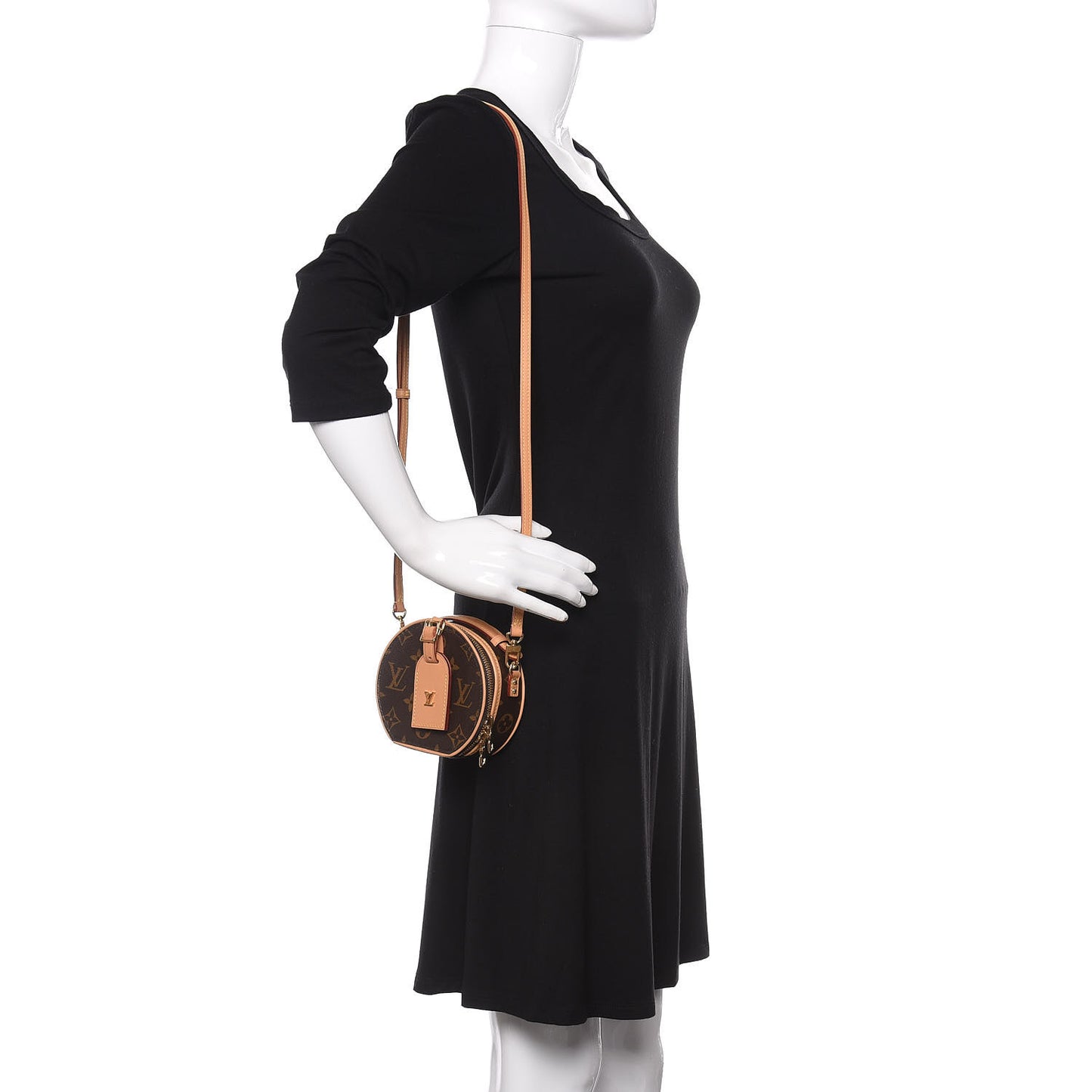 Monogram Mini Boite Chapeau