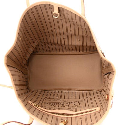Louis Vuitton Monogram Neverfull MM 5 of 12