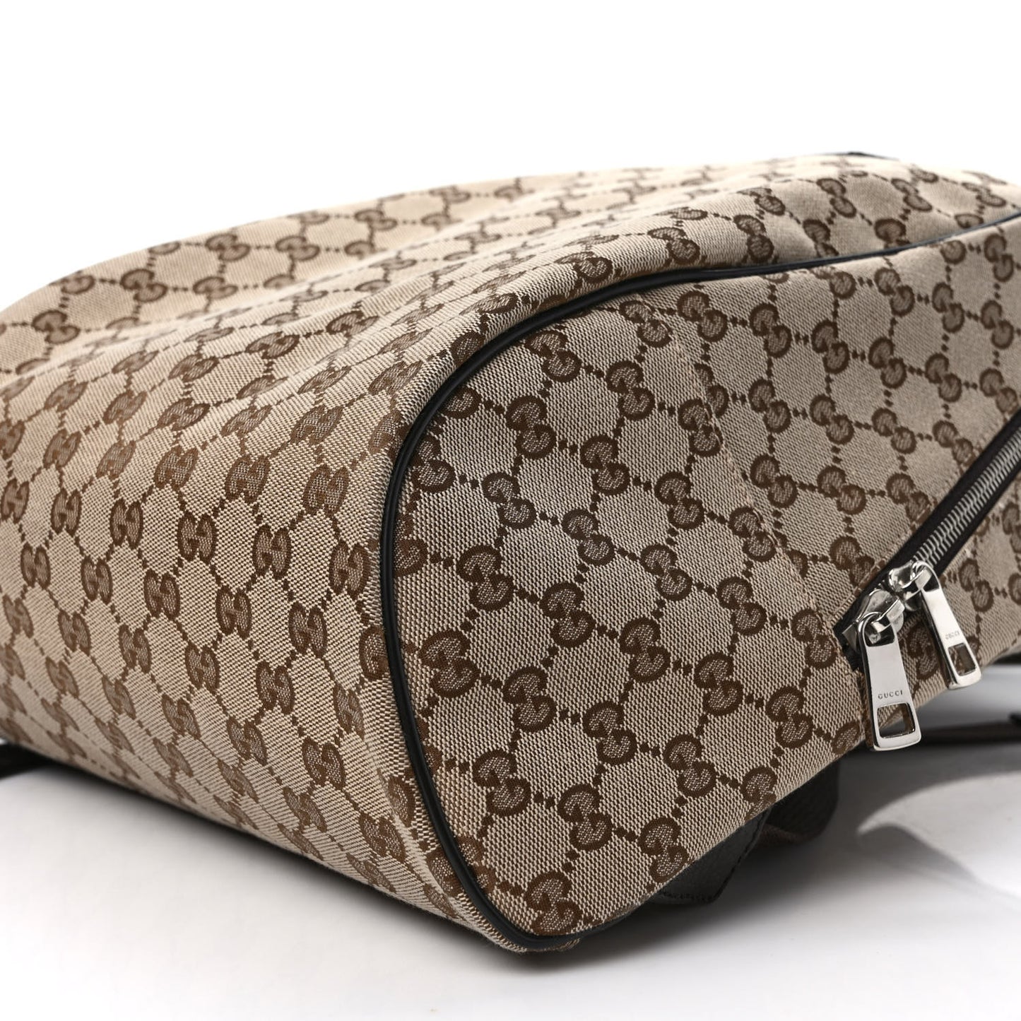 Monogram Travel Backpack Dark Brown