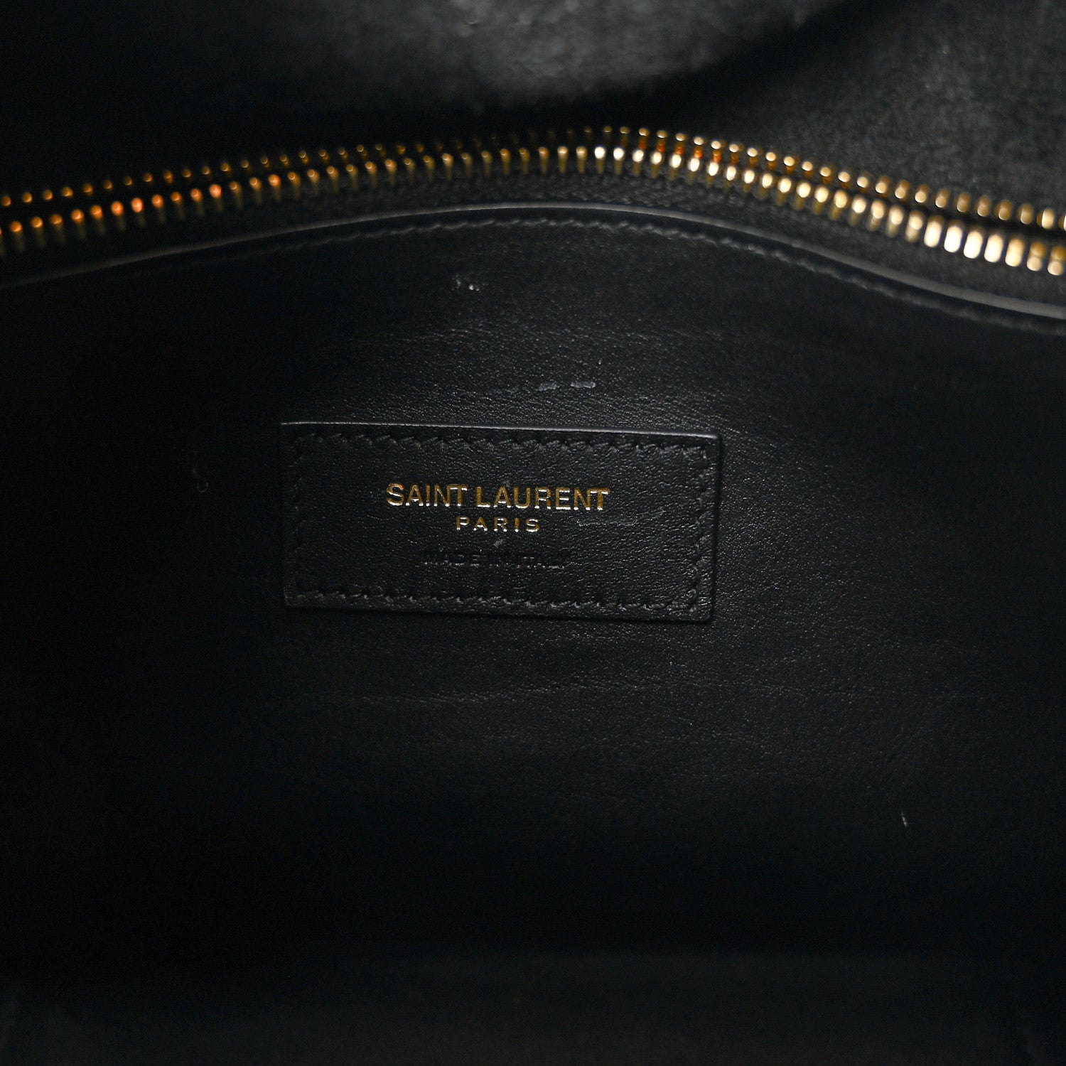 Saint Laurent Smooth Calfskin Small Le 5 A 7 Soft Hobo Black 6 of 9