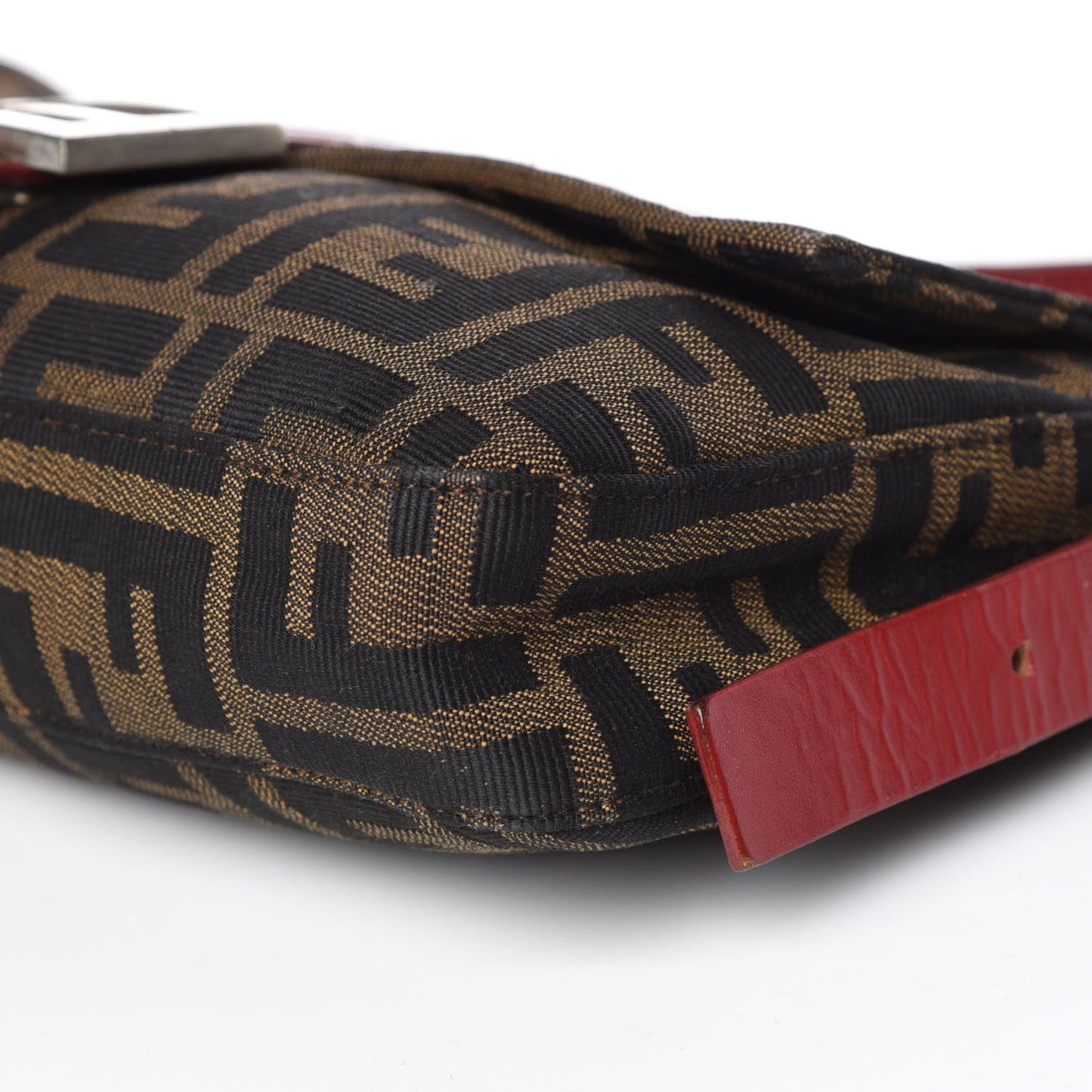 Zucca Baguette Tobacco Red