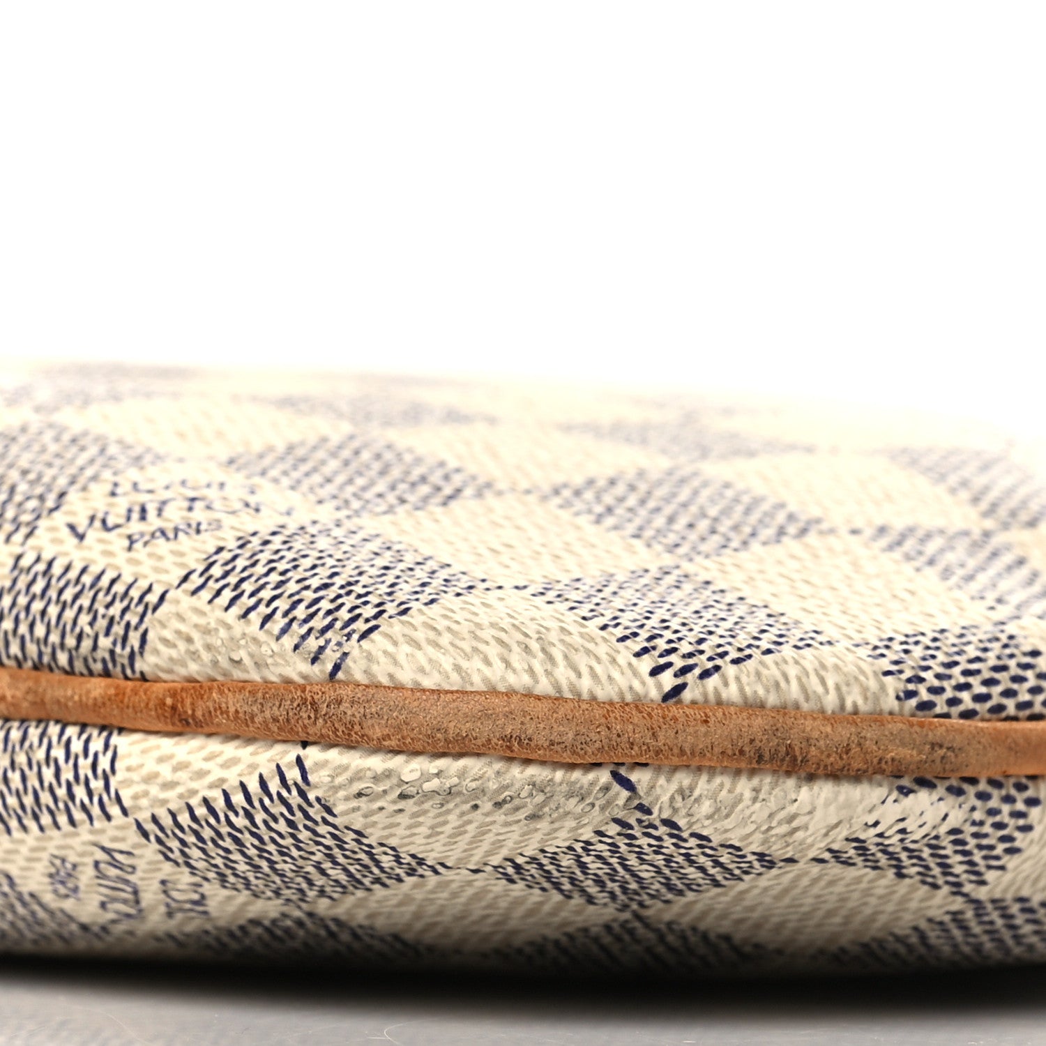 Louis Vuitton Damier Azur Bosphore Pochette 10 of 10