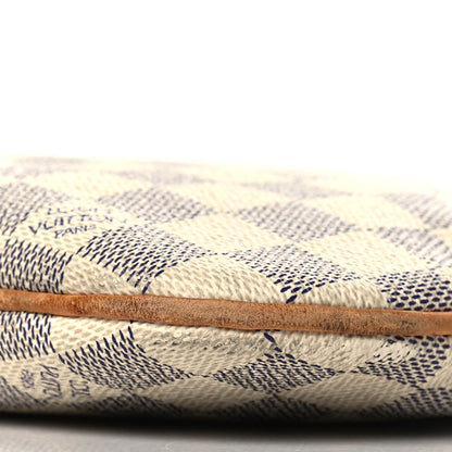 Louis Vuitton Damier Azur Bosphore Pochette 10 of 10
