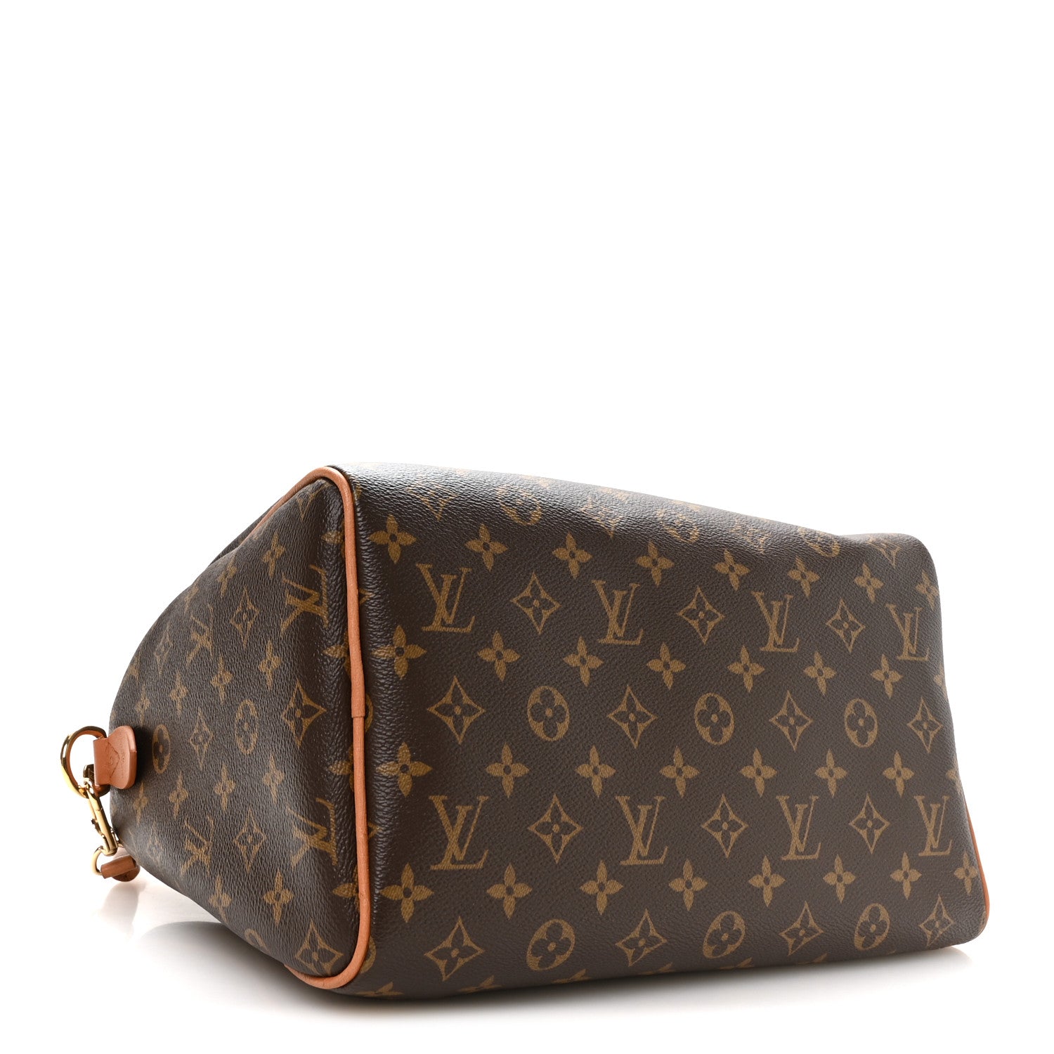 Louis Vuitton Monogram Speedy Soft 30 Boho 4 of 10
