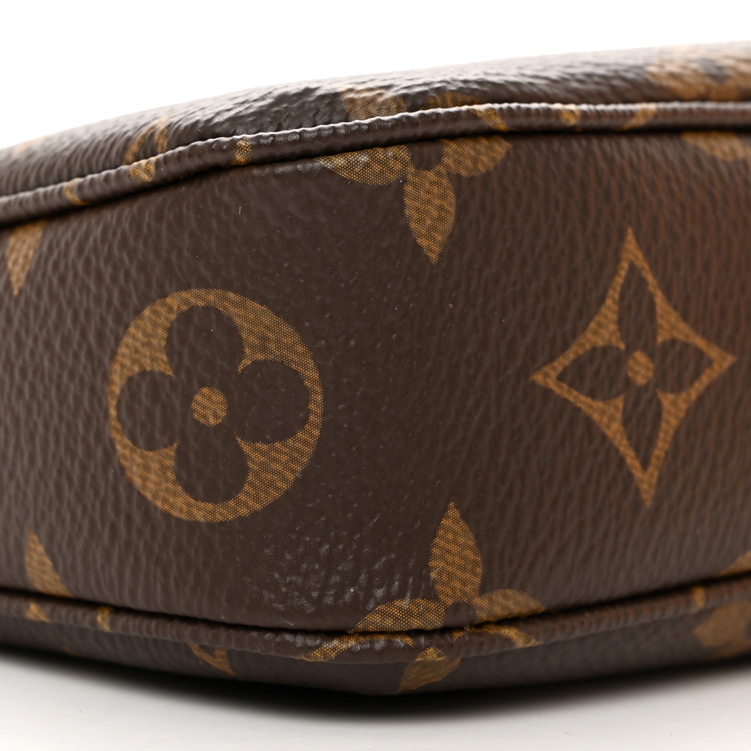 Louis Vuitton Monogram Pochette Accessories NM 9 of 11