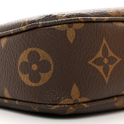 Louis Vuitton Monogram Pochette Accessories NM 9 of 11