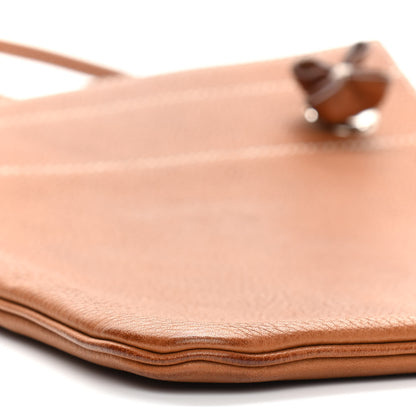 Hermes Barenia Faubourg Mini Aline Fauve 9 of 11