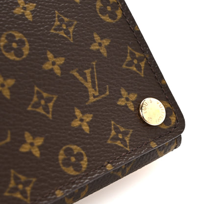 Louis Vuitton Monogram Folding Jewelry Case 9 of 9