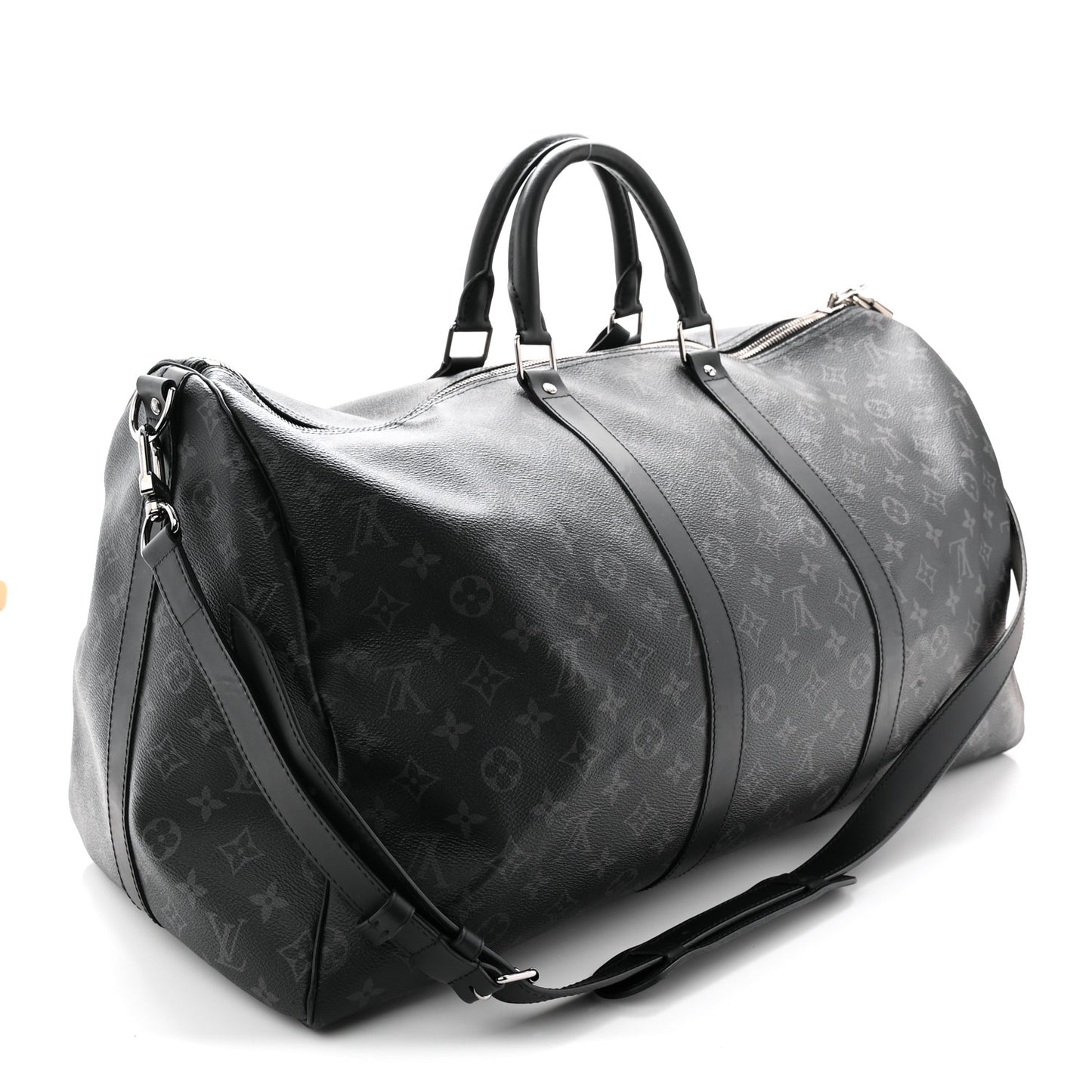 Monogram Eclipse Keepall Bandouliere 55