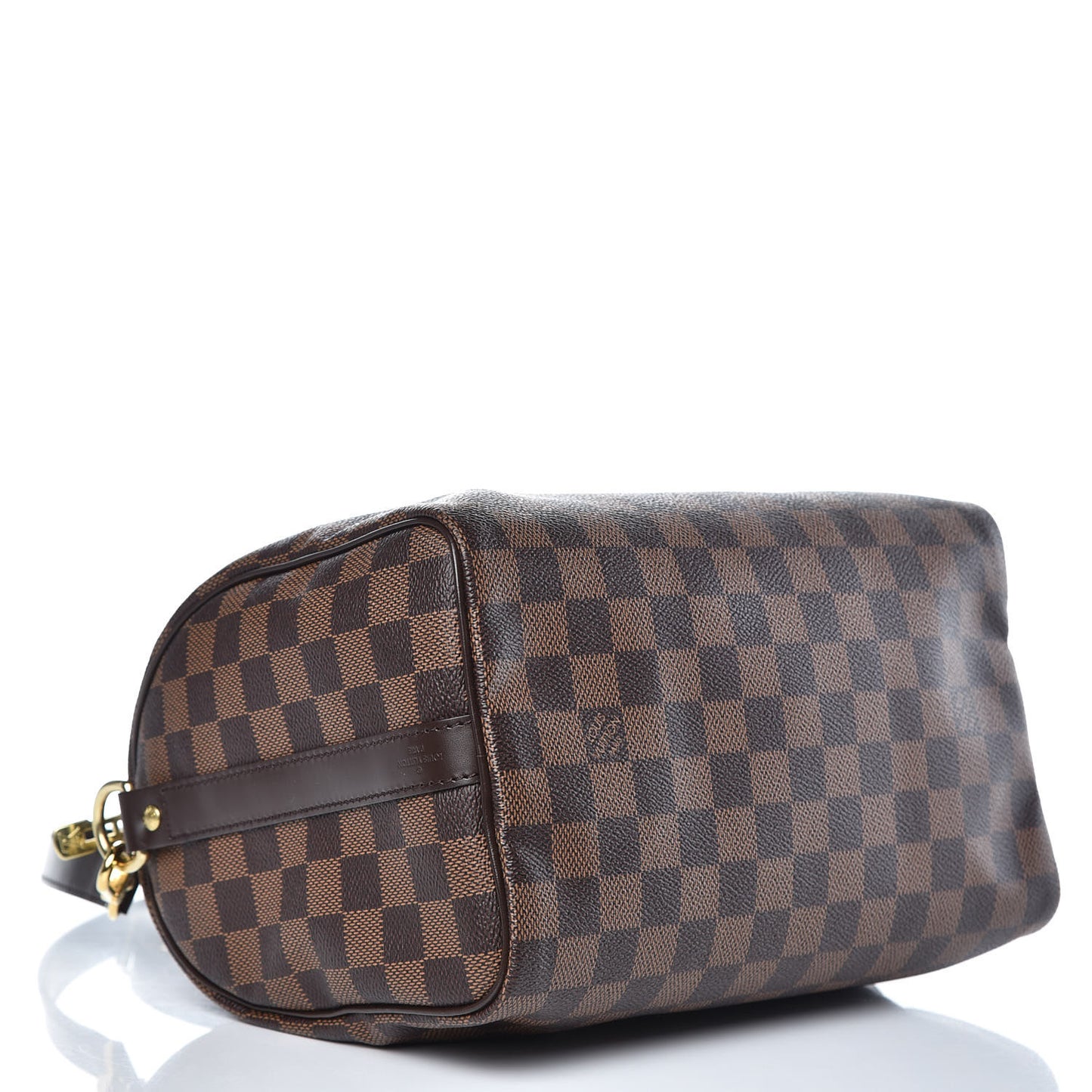 Damier Ebene Speedy Bandouliere 25