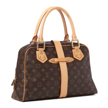Louis Vuitton Monogram Manhattan GM 2 of 8