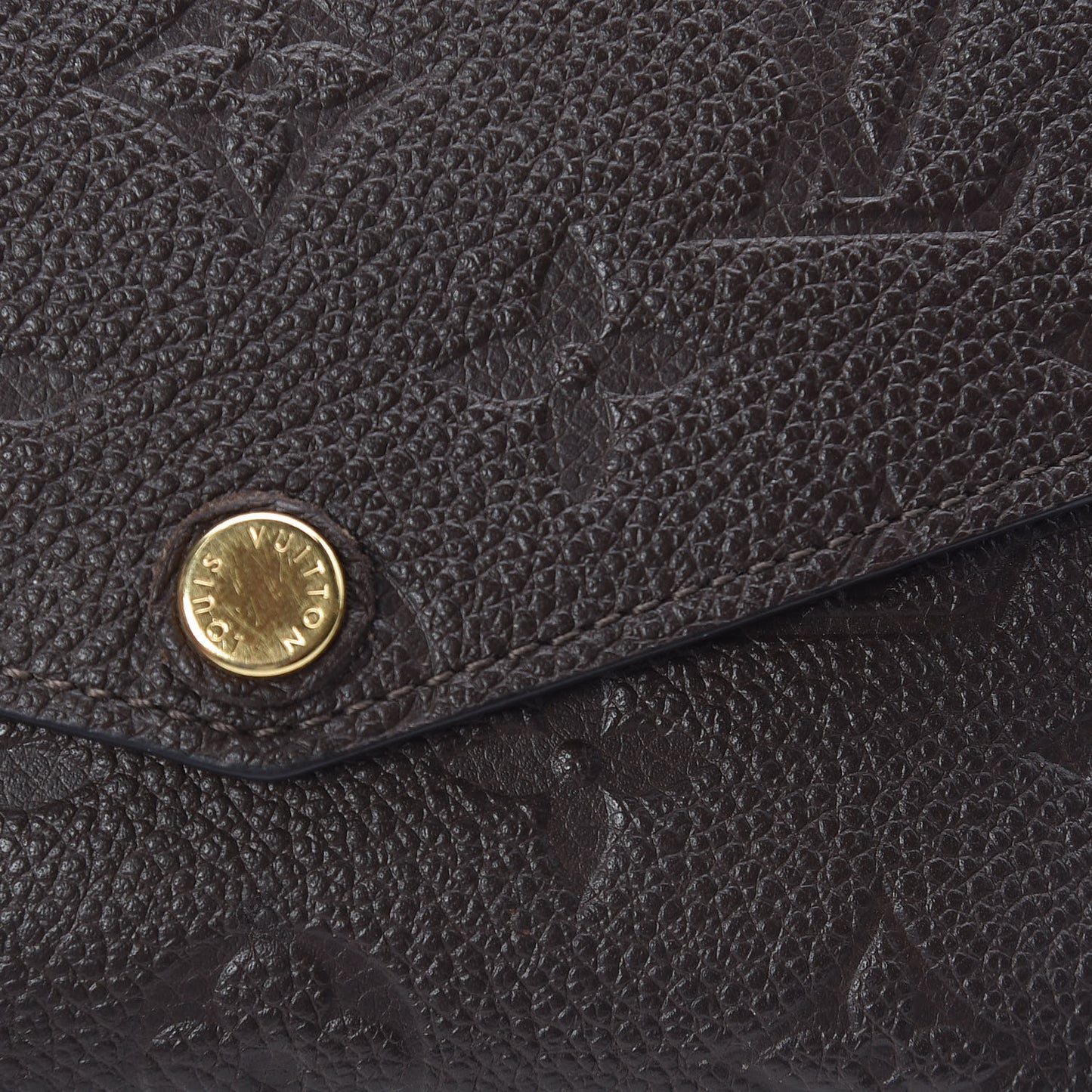 Empreinte Key Pouch Terre