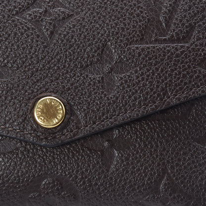 Louis Vuitton Empreinte Key Pouch Terre 7 of 7